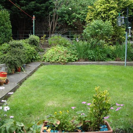 Sunny House With Views To Edinburgh Skyline 빌라 외부 사진