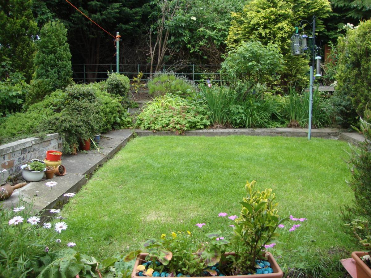 Sunny House With Views To Edinburgh Skyline 빌라 외부 사진